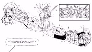 Page 90 of MrGagFoot Commissions - preview thumbnail