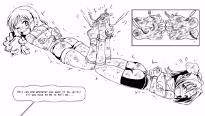 Page 91 of MrGagFoot Commissions - preview thumbnail