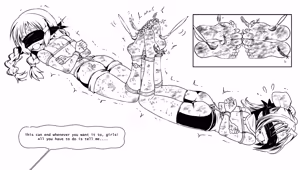 Page 92 of MrGagFoot Commissions - preview thumbnail