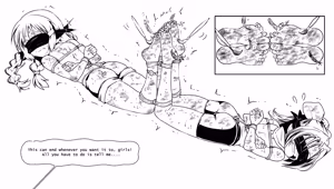 Page 93 of MrGagFoot Commissions - preview thumbnail