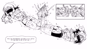Page 94 of MrGagFoot Commissions - preview thumbnail