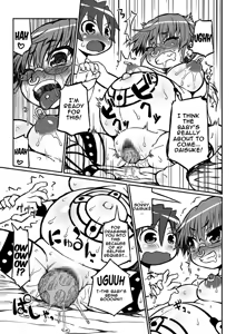 Page 20 of Her Belly is Huge!! Pregnant Risa's Delivery - preview thumbnail