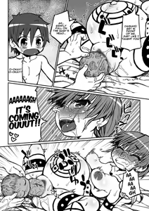 Page 21 of Her Belly is Huge!! Pregnant Risa's Delivery - preview thumbnail