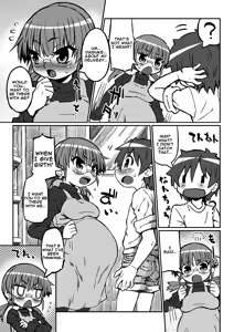 Page 10 of Her Belly is Huge!! Pregnant Risa's Delivery - preview thumbnail