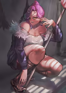 Page 124 of テバ - preview thumbnail