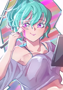 Page 184 of テバ - preview thumbnail