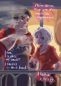 Page 206 of テバ - preview thumbnail