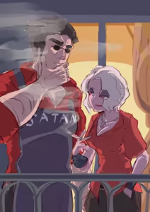 Page 208 of テバ - preview thumbnail