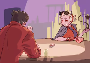Page 211 of テバ - preview thumbnail