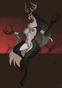 Page 156 of Nazuu-M0nster - preview thumbnail