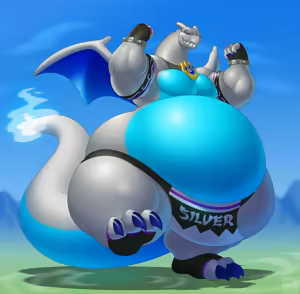 Page 160 of Nazuu-M0nster - preview thumbnail