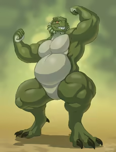 Page 204 of Nazuu-M0nster - preview thumbnail