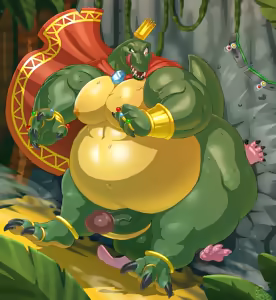 Page 219 of Nazuu-M0nster - preview thumbnail