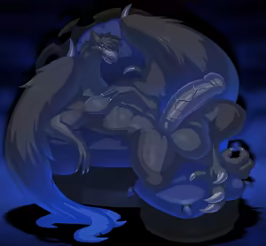 Page 220 of Nazuu-M0nster - preview thumbnail