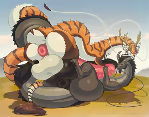 Page 24 of Nazuu-M0nster - preview thumbnail