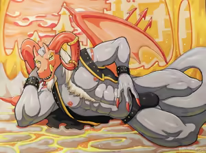 Page 264 of Nazuu-M0nster - preview thumbnail