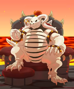 Page 266 of Nazuu-M0nster - preview thumbnail