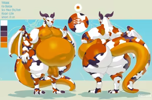 Page 308 of Nazuu-M0nster - preview thumbnail