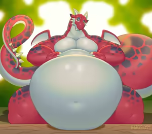 Page 313 of Nazuu-M0nster - preview thumbnail