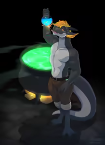 Page 330 of Nazuu-M0nster - preview thumbnail