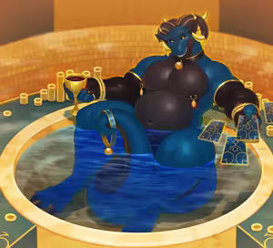 Page 34 of Nazuu-M0nster - preview thumbnail