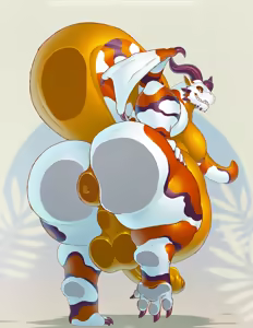 Page 36 of Nazuu-M0nster - preview thumbnail
