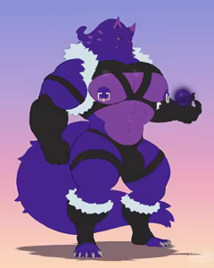 Page 373 of Nazuu-M0nster - preview thumbnail