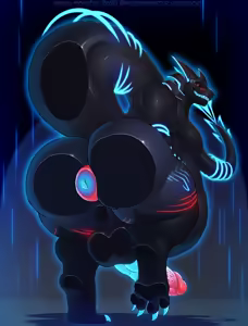 Page 38 of Nazuu-M0nster - preview thumbnail