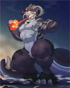 Page 417 of Nazuu-M0nster - preview thumbnail