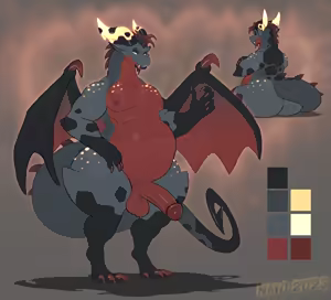 Page 423 of Nazuu-M0nster - preview thumbnail