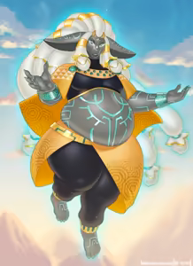 Page 543 of Nazuu-M0nster - preview thumbnail