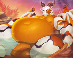 Page 571 of Nazuu-M0nster - preview thumbnail