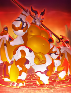 Page 611 of Nazuu-M0nster - preview thumbnail
