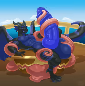 Page 664 of Nazuu-M0nster - preview thumbnail