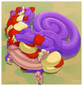 Page 738 of Nazuu-M0nster - preview thumbnail