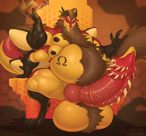 Page 742 of Nazuu-M0nster - preview thumbnail