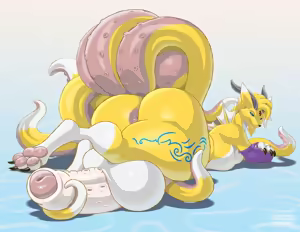 Page 761 of Nazuu-M0nster - preview thumbnail