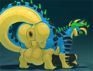Page 801 of Nazuu-M0nster - preview thumbnail
