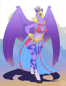 Page 94 of Nazuu-M0nster - preview thumbnail