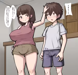 Page 64 of Futaimo Ch. 1-10 - preview thumbnail