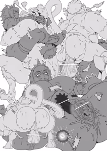 Page 197 of ゴル - preview thumbnail