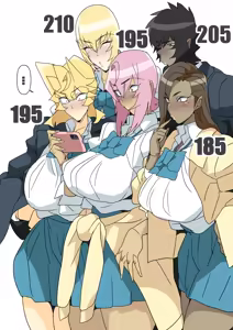 Page 198 of ゴル - preview thumbnail