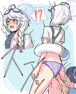 Page 18 of knock カンチョー Collection - preview thumbnail