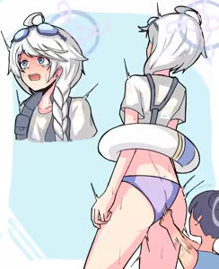 Page 19 of knock カンチョー Collection - preview thumbnail