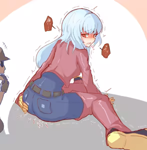 Page 39 of knock カンチョー Collection - preview thumbnail