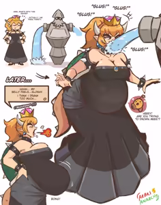 Page 15 of Arbianarchy Gallery - preview thumbnail
