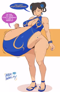 Page 184 of Arbianarchy Gallery - preview thumbnail