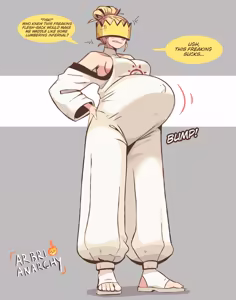 Page 208 of Arbianarchy Gallery - preview thumbnail