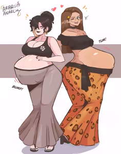 Page 23 of Arbianarchy Gallery - preview thumbnail