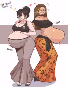 Page 24 of Arbianarchy Gallery - preview thumbnail